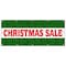 Signmission CHRISTMAS SALE BANNER SIGN christmas season decorate discount holidays B-120 Christmas Sale - alternate 1